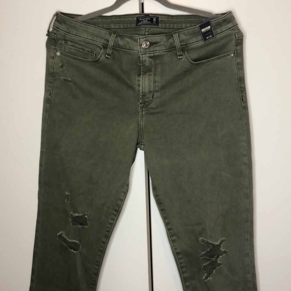 Harper Super Skinny Jeans Size 10R (30) *New